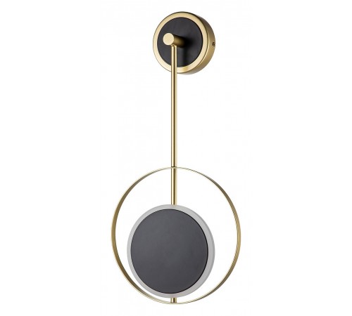 Бра Escada 10206/SG LED Black/Gold Hypnosis Бра Escada 10206/SG LED Black/Gold Hypnosis