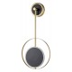 Бра Escada 10206/SG LED Black/Gold Hypnosis