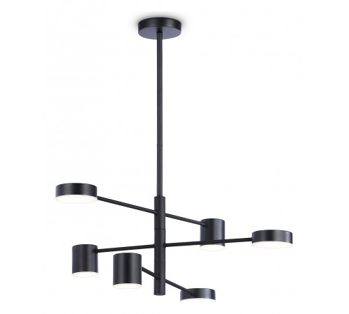 Люстра на штанге Ambrella Light FL51686 FL Люстра на штанге Ambrella Light FL51686 FL