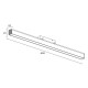 Накладной светильник Hesby Lighting 0081 ElDeko