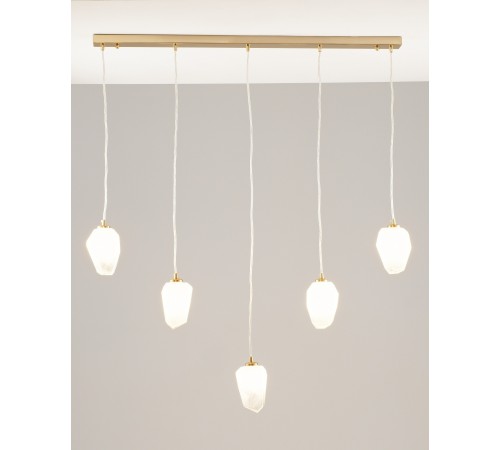 Подвесной светильник Moderli V10311-5P Catris Подвесной светильник Moderli V10311-5P Catris