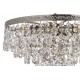 Люстра на штанге Arti Lampadari Castellana E 1.3.38.608 N Castellana Nickel
