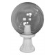 Наземный низкий светильник Fumagalli G30.111.000.WZF1R Globe 300