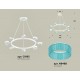Подвесная люстра Ambrella Light XB9195251 XB