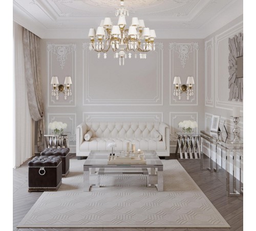 Бра Loft it 10203/1W White Grace Бра Loft it 10203/1W White Grace