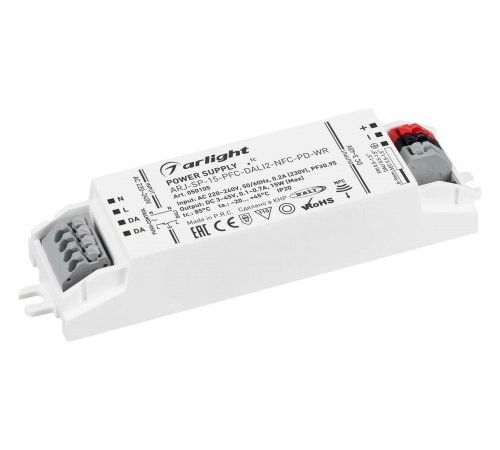 Блок питания Arlight 050105 ARJ Блок питания Arlight 050105 ARJ