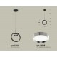 Подвесной светильник Ambrella Light XB9102101 XB