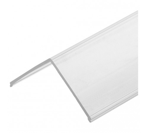 Рассеиватель Arlight 016576 ARH-KANT-H30-2000 Square Clear-PM Рассеиватель Arlight 016576 ARH-KANT-H30-2000 Square Clear-PM