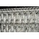 Подвесная люстра Arti Lampadari Ovindoli L 1.5.80x30.100 N Ovindoli Nickel