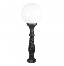 Наземный высокий светильник Fumagalli G40.162.000.AYE27 Globe 400