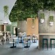 Подвесной светильник Loft it 10121/1P Dark grey Jardin
