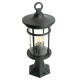 Наземный низкий светильник Feron 51818 PL764