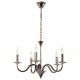 Подвесная люстра Arti Lampadari Pontone E 1.1.5 PB Pontone