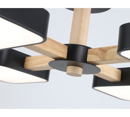Люстра на штанге Ambrella Light FL4880 FL Люстра на штанге Ambrella Light FL4880 FL