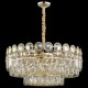 Подвесная люстра Wertmark WE116.18.303 Clementia