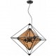 Подвесной светильник Wertmark WE244.08.003 Rombo