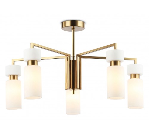 Люстра на штанге Ambrella Light LH56124 LH Люстра на штанге Ambrella Light LH56124 LH