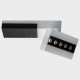 Вставка декоративная Italline Cover FOCUS black Cover Focus