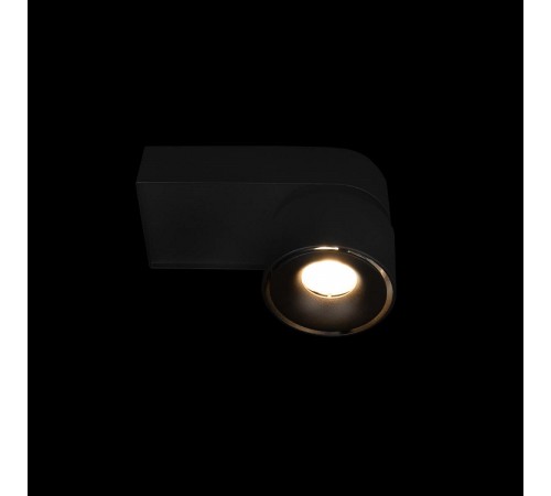 Накладной светильник Loft it 10324/A Black Knof