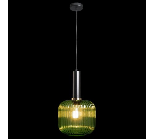 Подвесной светильник Loft it 2072-B+BL Iris 2 Подвесной светильник Loft it 2072-B+BL Iris 2