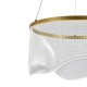 Подвесной светильник Indigo 14029/1P Gold Veletta