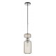 Подвесной светильник Escada 1141/1S Chrome/Beige Gloss