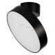 Светильник на штанге Arlight 028171 SP-RONDO-FLAP-R250-30W Day4000 (BK, 110 deg)