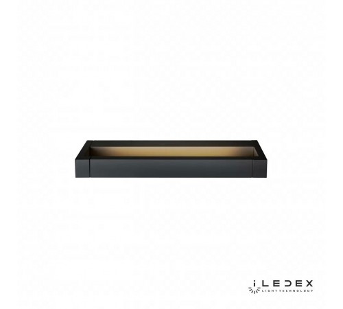 Накладной светильник iLedex W1173-1 BK Firefox