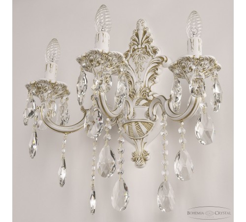 Бра Bohemia Ivele Crystal AL7801B15/3/175 B WMG AL7801 Бра Bohemia Ivele Crystal AL7801B15/3/175 B WMG AL7801