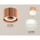 Накладной светильник Ambrella Light XS8122010 XS