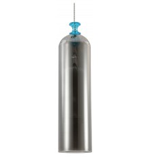 Подвесной светильник Indigo 11050/1P Smoke Pulsante