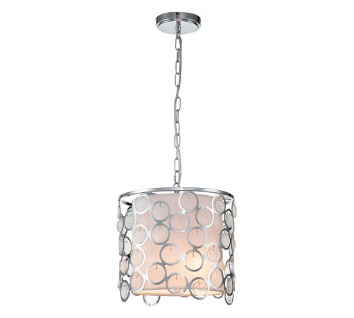 Подвесной светильник Indigo 13010/3P Nickel Monile Подвесной светильник Indigo 13010/3P Nickel Monile