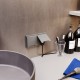 Розетка с заземлением и со шторкой, без рамки с крышкой Voltum VLS040303 S70
