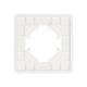 Рамка на 1 пост Arlight 49648 OMALI