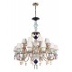 Подвесная люстра Loft it 10203/12+8 Mult Grace