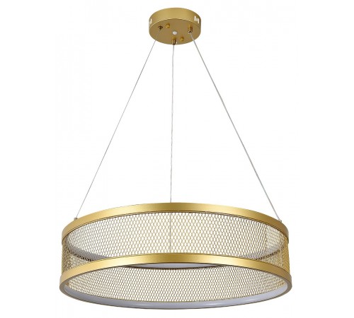 Подвесной светильник Indigo 10022/1P Gold Solido Подвесной светильник Indigo 10022/1P Gold Solido