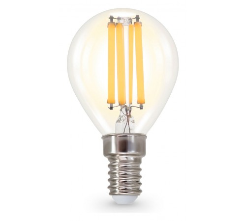 Лампа светодиодная Ambrella Light 451534 G45 Лампа светодиодная Ambrella Light 451534 G45