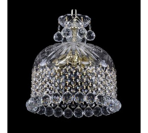 Подвесной светильник Bohemia Ivele Crystal 14781/25 G Balls 1478 Подвесной светильник Bohemia Ivele Crystal 14781/25 G Balls 1478