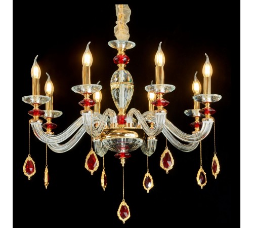 Подвесная люстра Alfa-Light F2624-09 F2624 Подвесная люстра Alfa-Light F2624-09 F2624