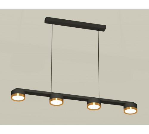 Подвесной светильник Ambrella Light XB9152152 XB Подвесной светильник Ambrella Light XB9152152 XB