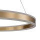Подвесной светильник Indigo 14012/1P Brass Perfetto