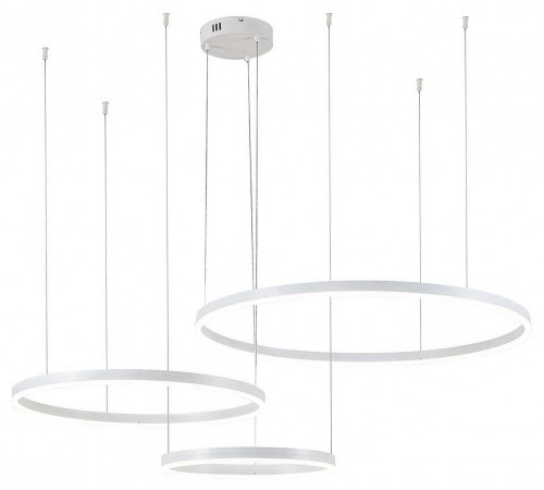 Подвесной светильник Indigo 14001/3P White Galass Подвесной светильник Indigo 14001/3P White Galass