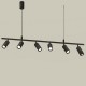 Подвесной светильник Ambrella Light XB9006100 XB
