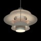 Подвесной светильник Loft it 10113 Grey Floret