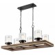 Подвесная люстра Wertmark WE583.06.023 Bonnie