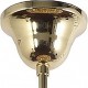 Подвесная люстра Arti Lampadari Salentino E 1.5.60.100 G Salentino