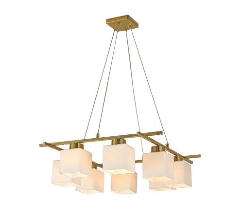 Подвесная люстра Escada 2136/8S Spacium Подвесная люстра Escada 2136/8S Spacium