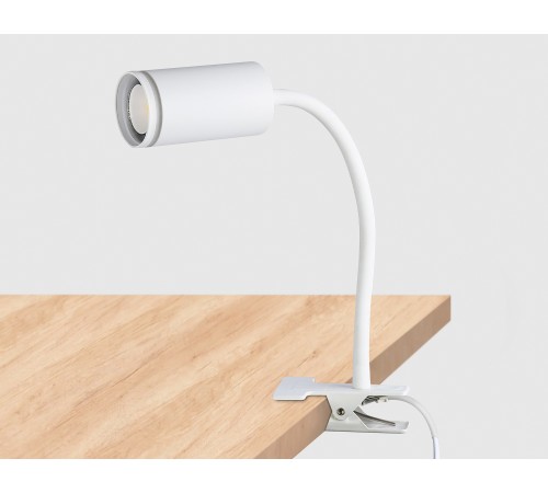 Настольная лампа офисная Ambrella Light FW2467 FW Настольная лампа офисная Ambrella Light FW2467 FW