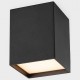 Накладной светильник Italline DL 3028 black 3000K DL 3028