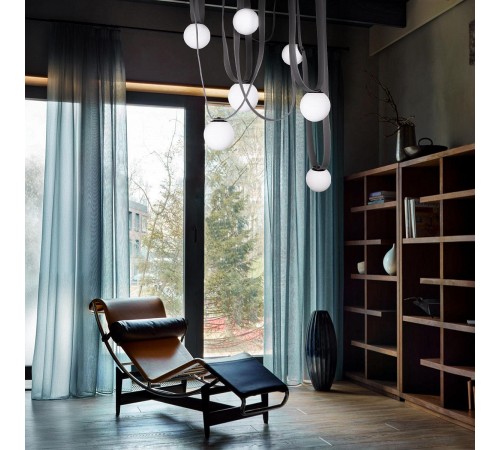 Подвесная люстра Loft it 10240/7 Picot